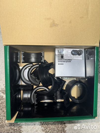 Карповая катушка daiwa crosscast 5000