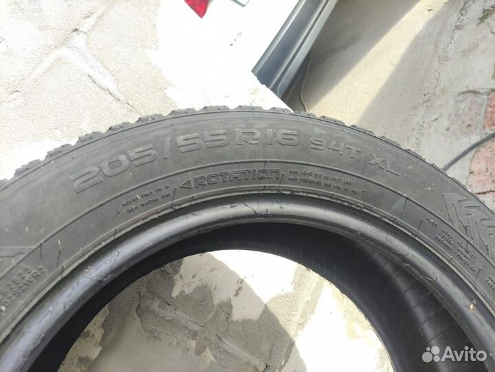 Nokian Tyres Hakkapeliitta 8 205/55 R16 94T