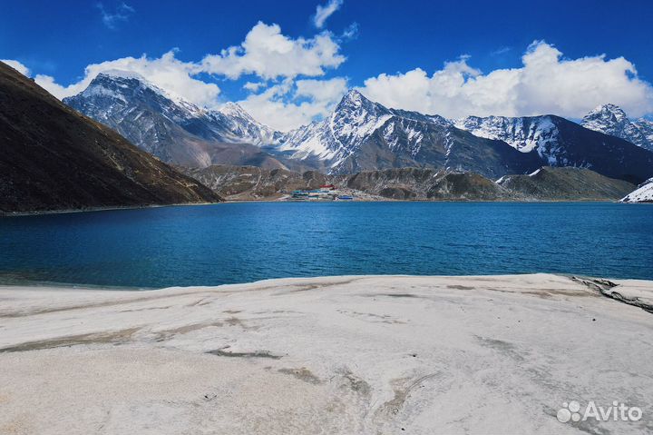 Путешествие в Непал