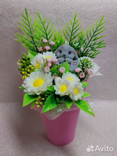 Букет цветов