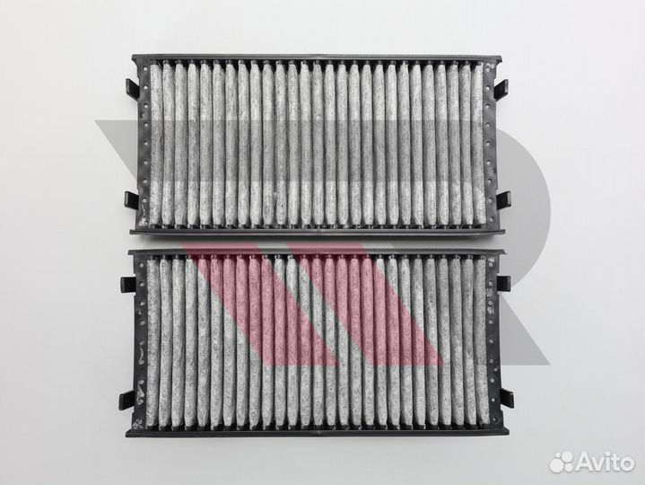 Фильтр салона BMW X5 / X6 64316945586