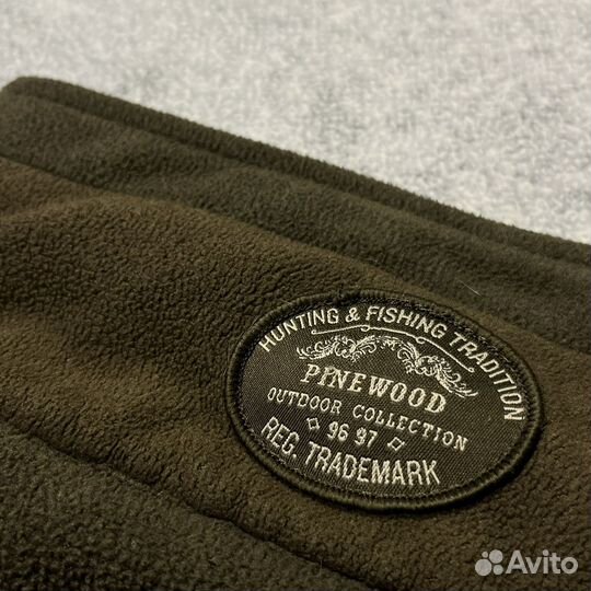 Охотничья флисовая кофта Pinewood Harkila