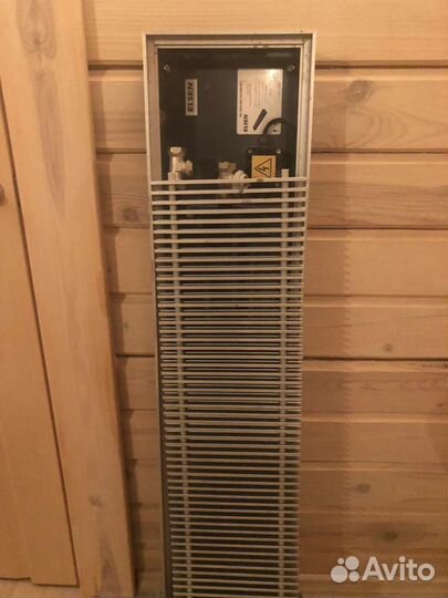 Продаю внутрипольный конвектор elsen