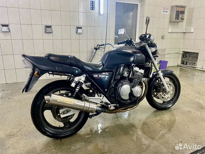 Honda -CB400