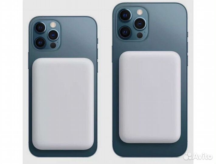 Внешний аккумулятор Battery Pack для Apple iPhone