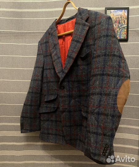 Пиджак Harris Tweed