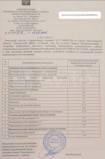 Участок 30 сот. (ИЖС)