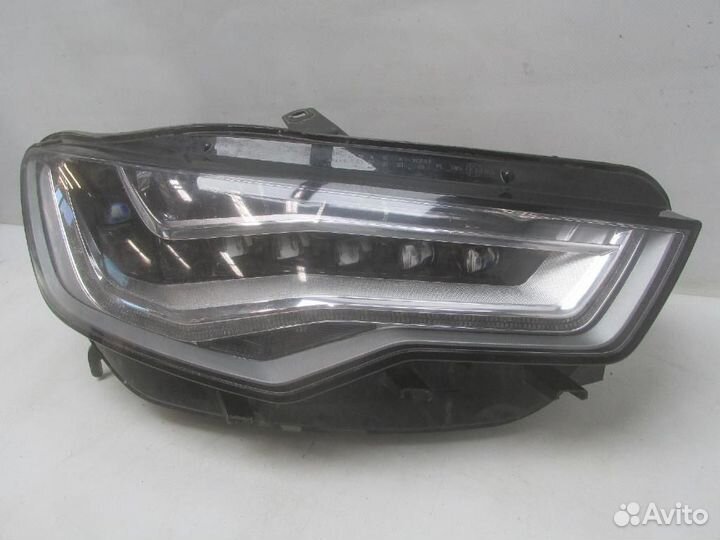 Фара правая Audi A6/RS6/S6