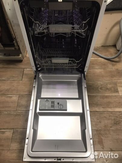Посудомоечная машина hansa 45 см