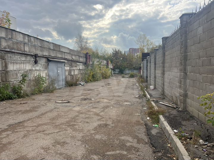 Гараж, 16 м²