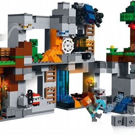 Lego 21147, 21168