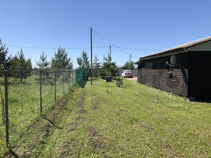 Дача 60 м² на участке 8 сот.