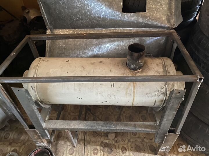 Печь дизельная ов-65