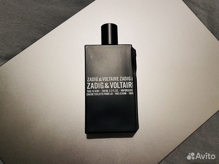 Zadig Voltaire This is him 100ml