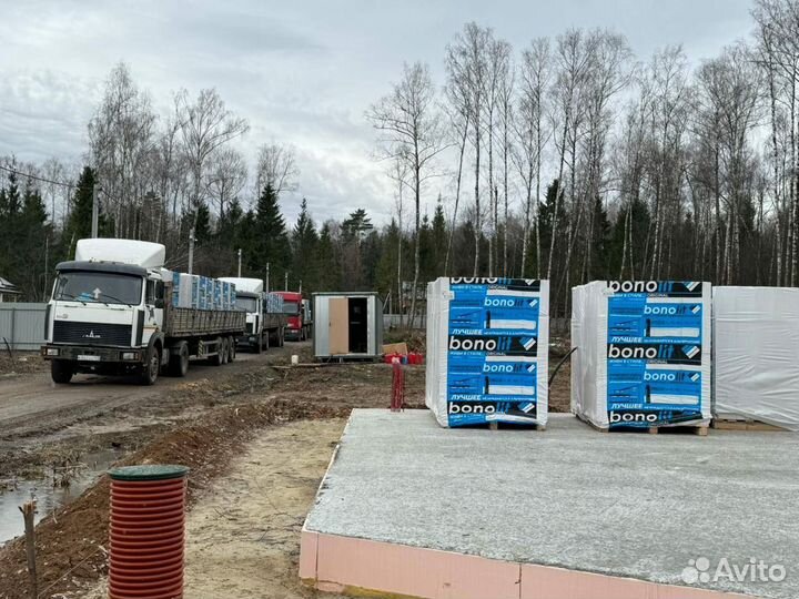 Газобетонный Блок 600Х400Х250