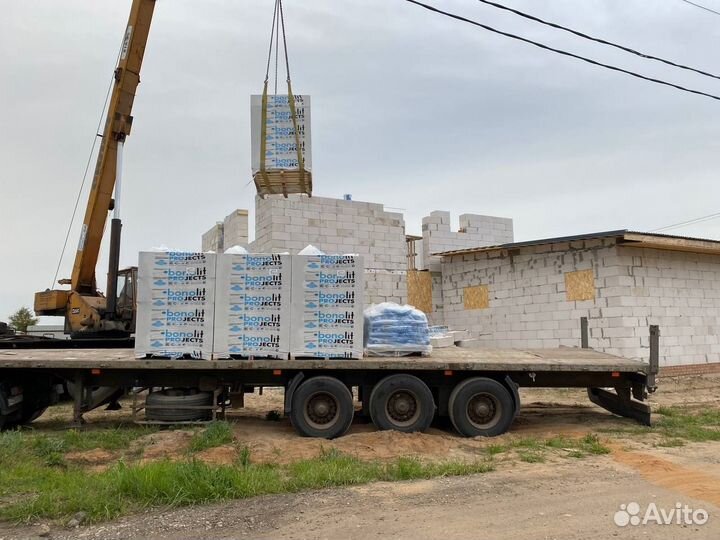 Газоблок 600Х400Х200