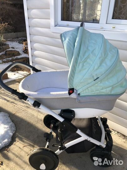 Коляска tutis zippy viva 2 в 1