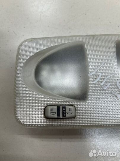 Плафон салонный Fiat Punto 2 1вва4000 1.2 бензин