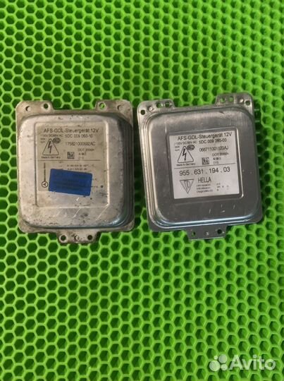 Блок розжига Mercedes GL164 ML164 W164 2007-2012