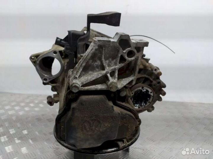 Кпп механическая (МКПП) 5-ступенчатая DBZ 15058 Au