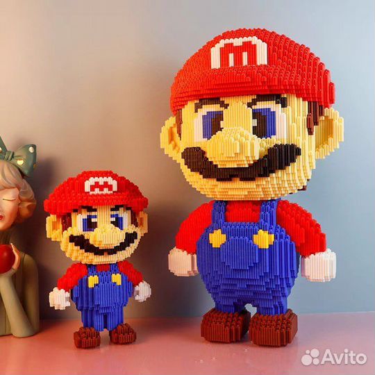 Конструктор lego, подарок на новый год