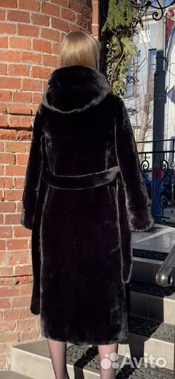 Искусственная шуба