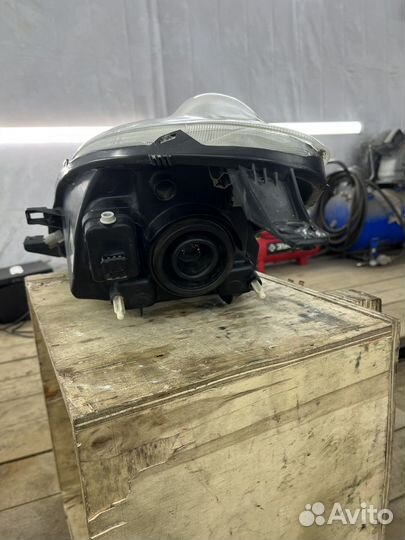 Фары nissan note e11