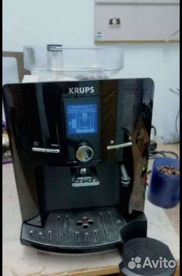 Ремонт кофемашин