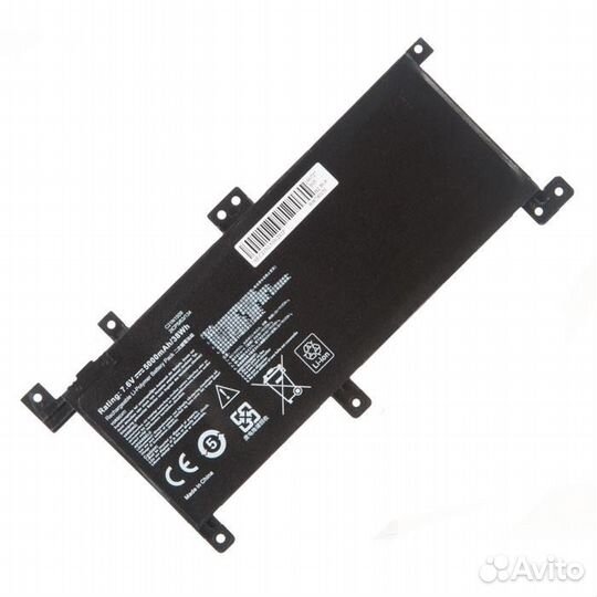 Аккумулятор для ноутбука Asus FL5900U, A556U, X556