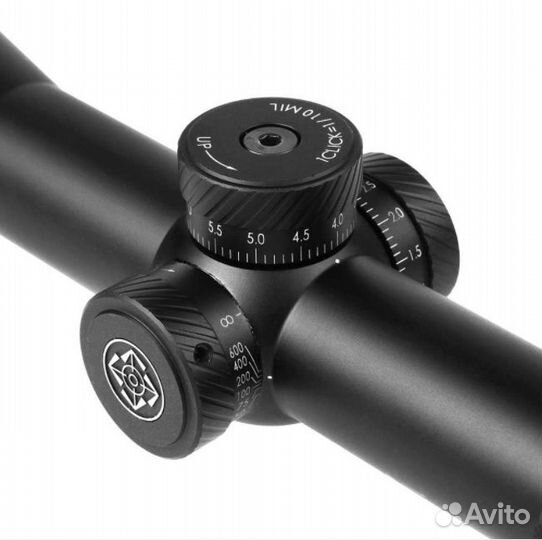 Прицел Маркул (Marcool) ALT 6-24х50 SFP (HY1303-9)