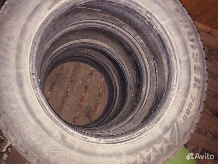 Bridgestone 613V 265/60 R18