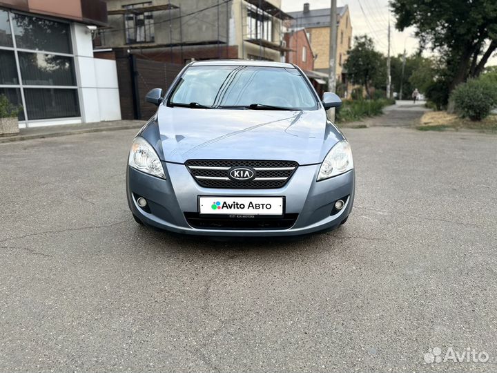 Kia Ceed 1.6 AT, 2008, 193 000 км