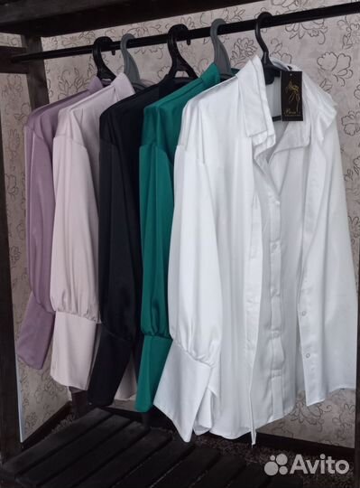 Рубашка женская