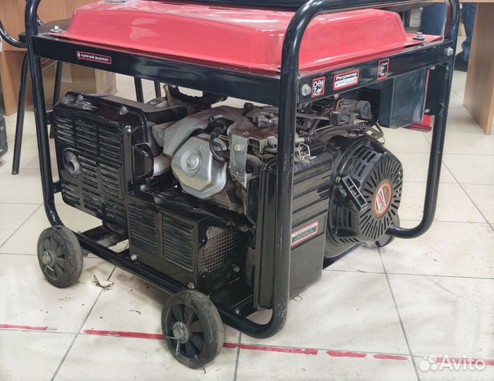 Сварочный генератор бензиновый Ranger rwpg-190E