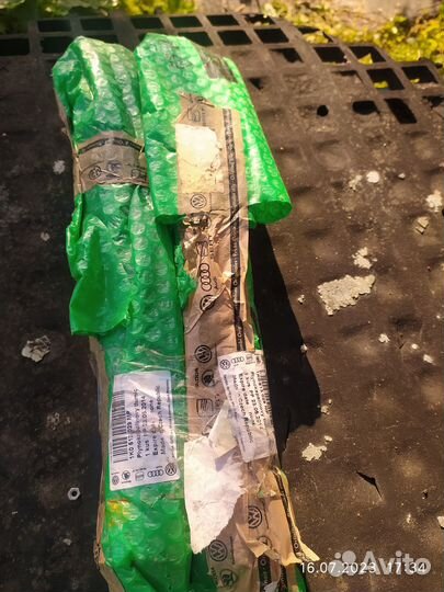 Задние амортизаторы шкода а5