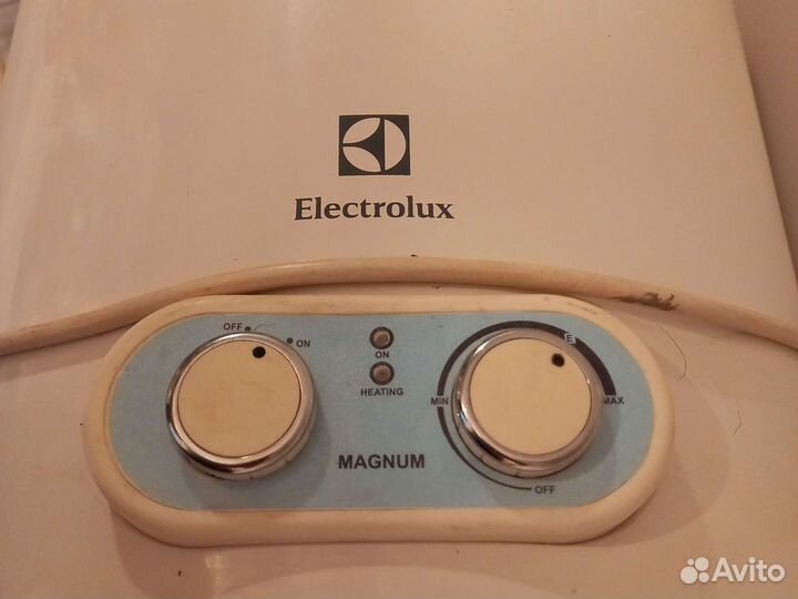 Бойлер Electrolux EWH 80 Magnum б/у