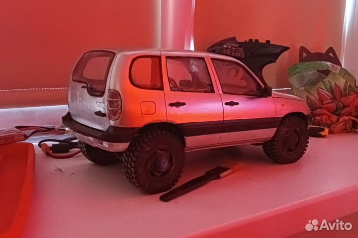 1:10 Chevrolet Niva RC RTR