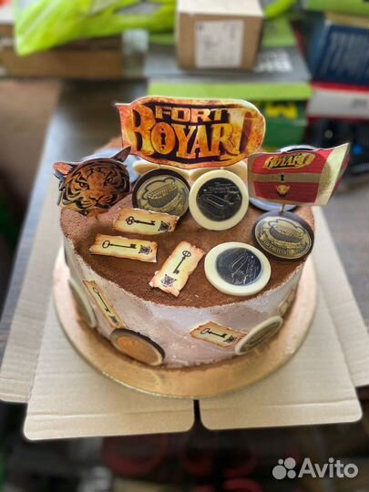 Торт на заказ