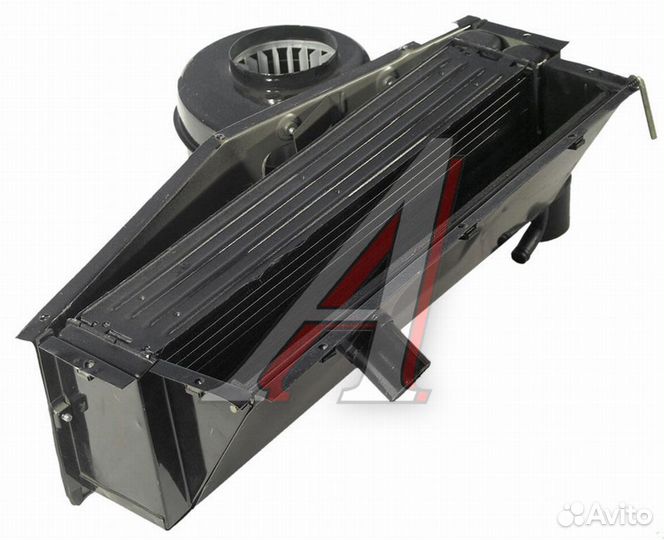 Печка в салон дополнительная