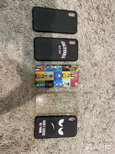 Чехол на iPhone Х/Хs