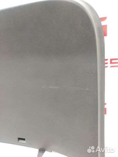 Обшивка крышки багажника Tesla Model X 2016