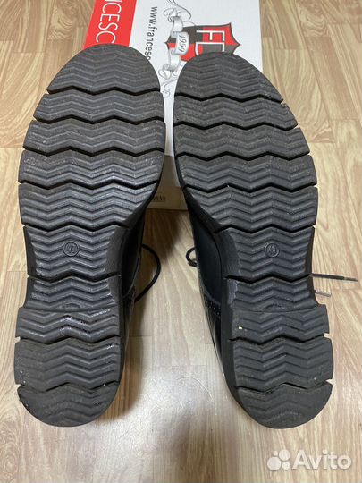 Ботинки женские