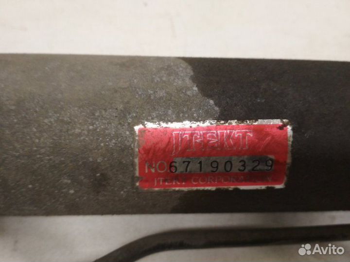 Рулевая рейка передняя Toyota Land Cruiser Prado