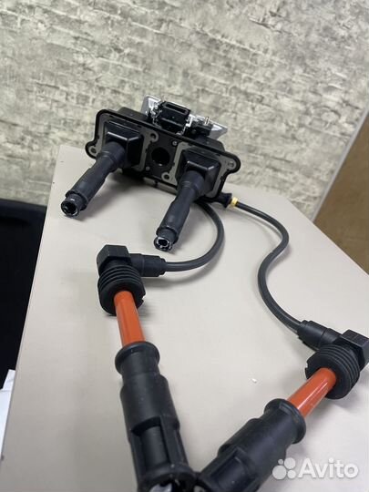 Новая катушка Ауди А4 Б5 Фольксваген Пассат ADR