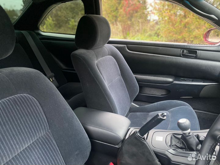 Toyota Soarer 2.8 МТ, 1981, 150 000 км