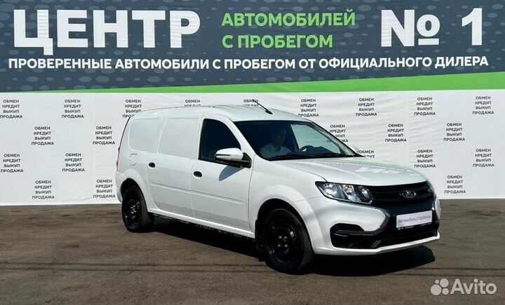 LADA Largus 1.6 МТ, 2021, 79 710 км