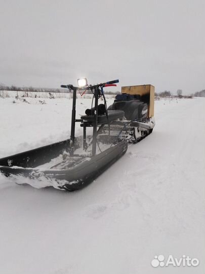 Тофалар-500 толкач