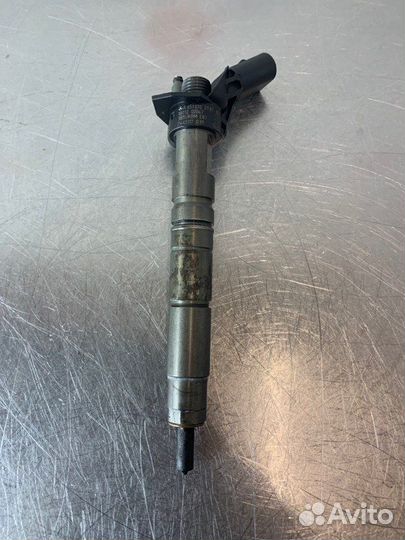 Форсунка Mercedes C-Class W205 OM651 2.2 CDI 2018