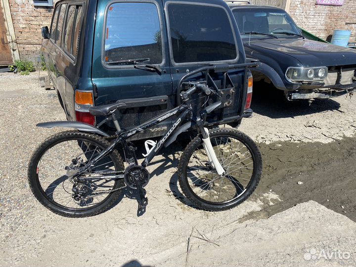 Горный велосипед jamis cross country