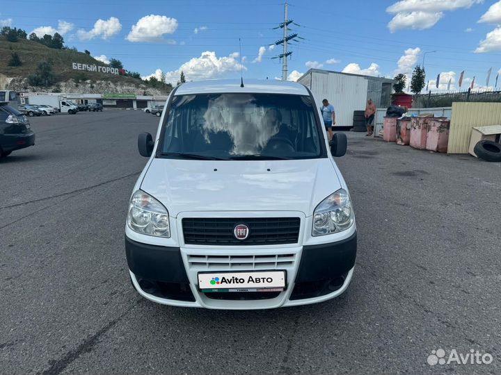 FIAT Doblo 1.4 МТ, 2014, 159 000 км